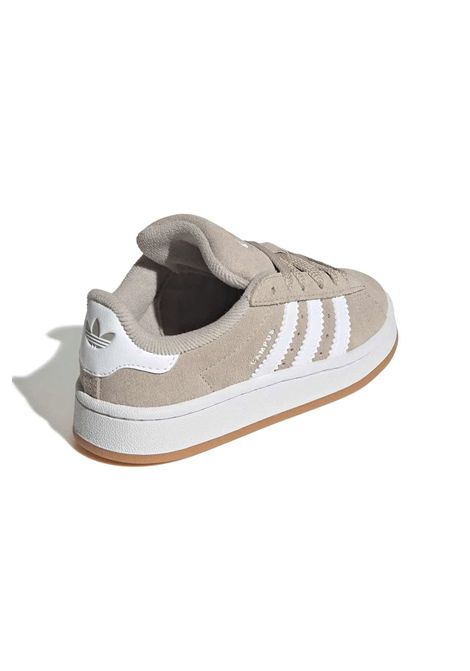 Scarpe Adidas Campus 00S Beige Bianco Bambini ADIDAS ORIGINALS | Sneakers | JI4462-